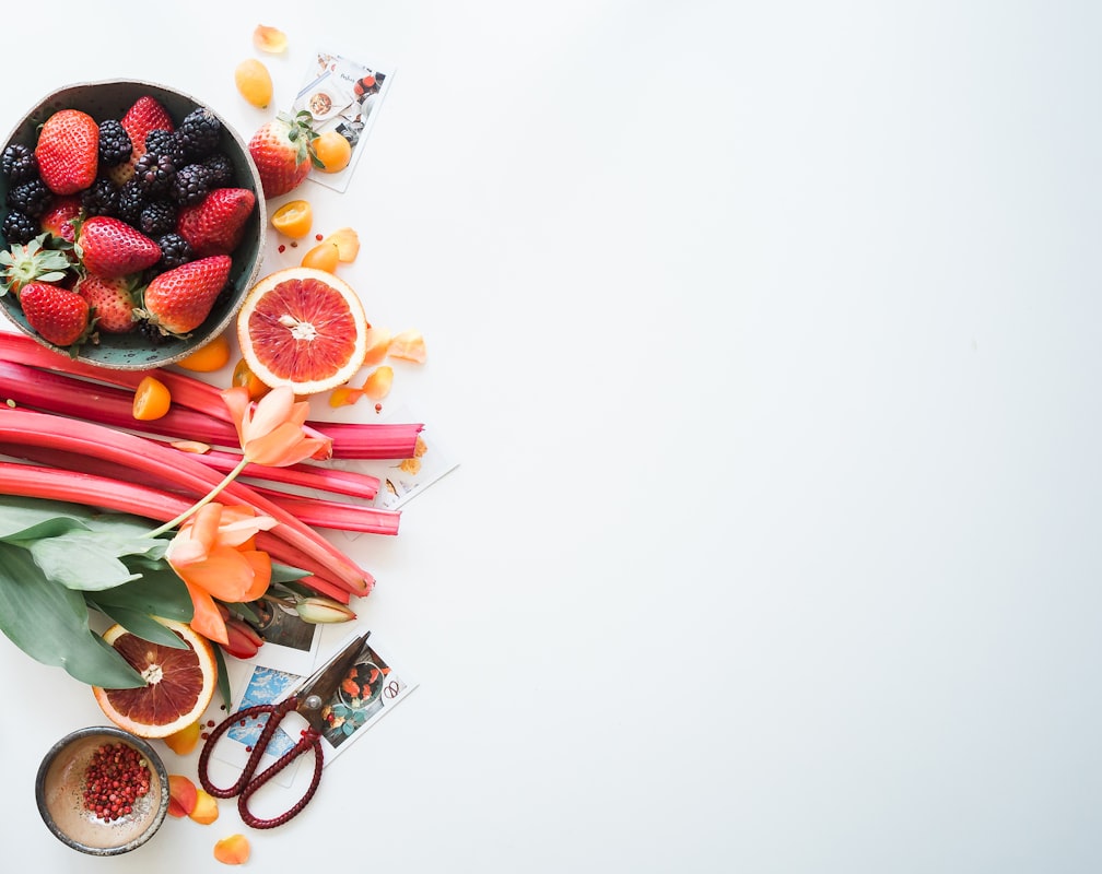 Nutricionista asesorando sobre alimentación saludable