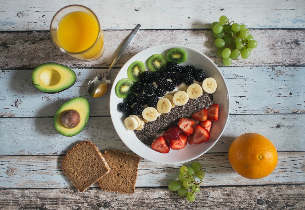 Estrés, descanso y alimentación